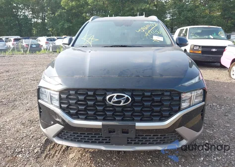 2023 Hyundai Santa Fe Sel from USA, damaged, VIN 5NMS2DAJ9PH528132